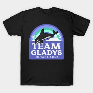 Gladys the orca T-Shirt